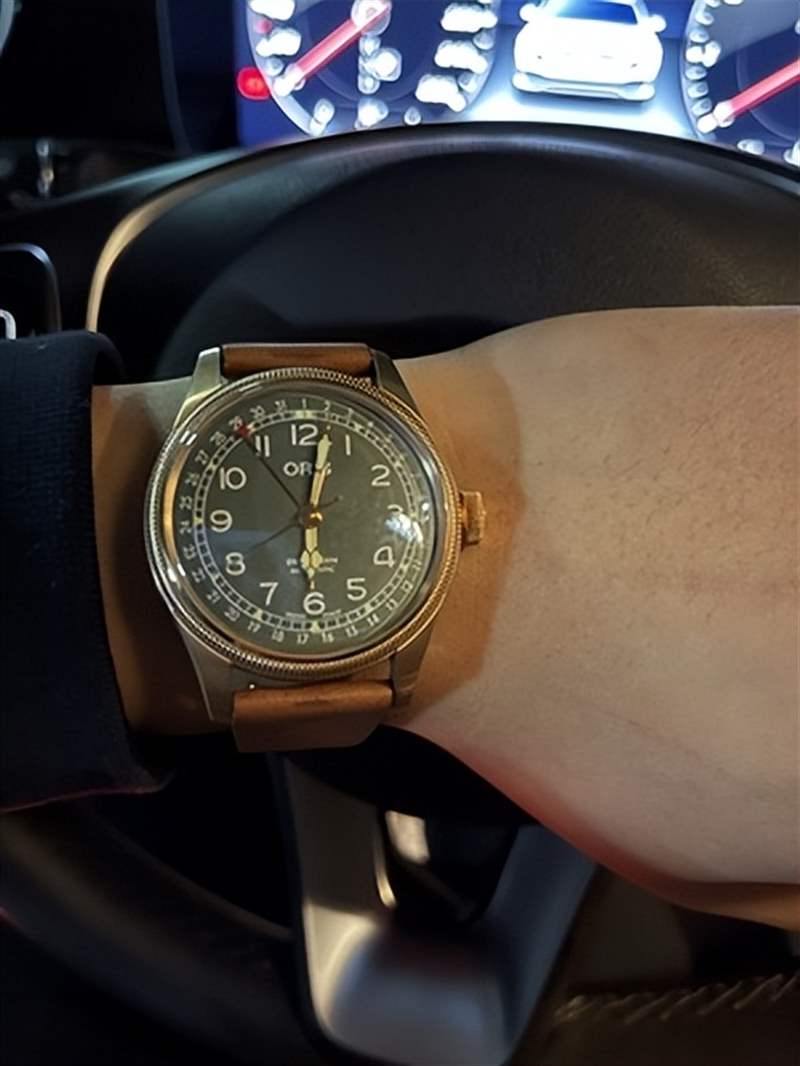 豪利時手表怎么樣,豪利時手表屬于什么檔次-復刻表