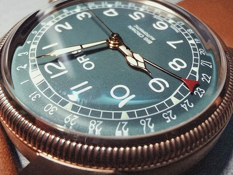 豪利時手表怎么樣,豪利時手表屬于什么檔次-復刻表
