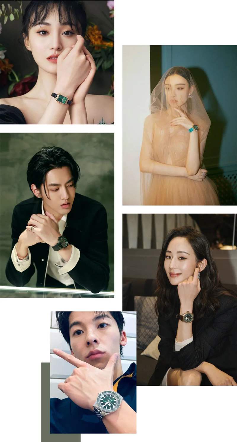 一表難求的綠水鬼，四十萬也有人買？-復(fù)刻表