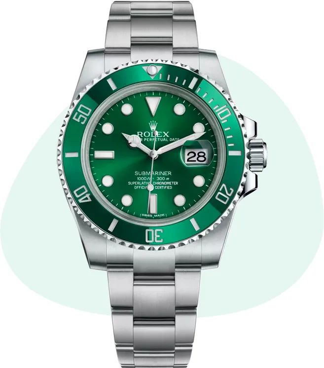 一表難求的綠水鬼，四十萬也有人買？-復(fù)刻表