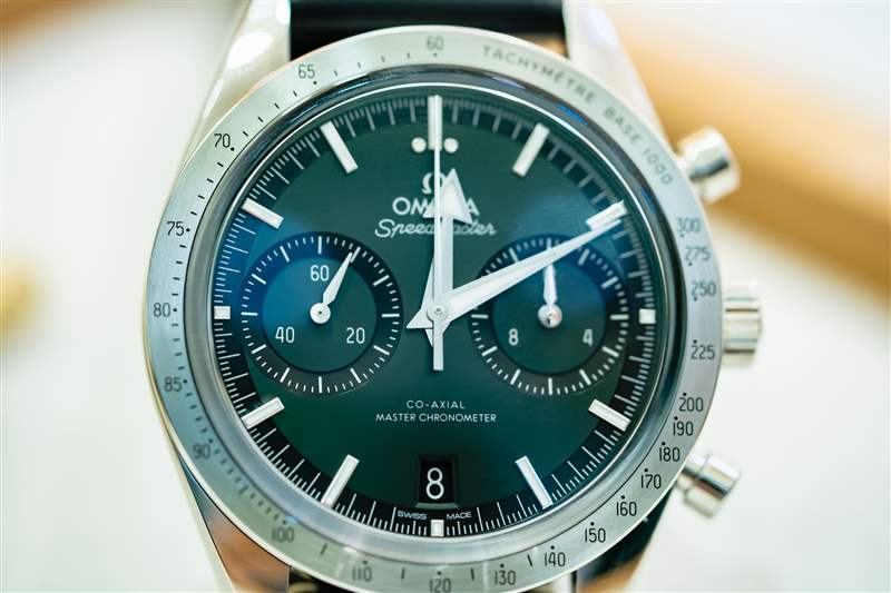 超霸月球表-2022新款歐米茄Speedmaster ’57腕表-復刻表