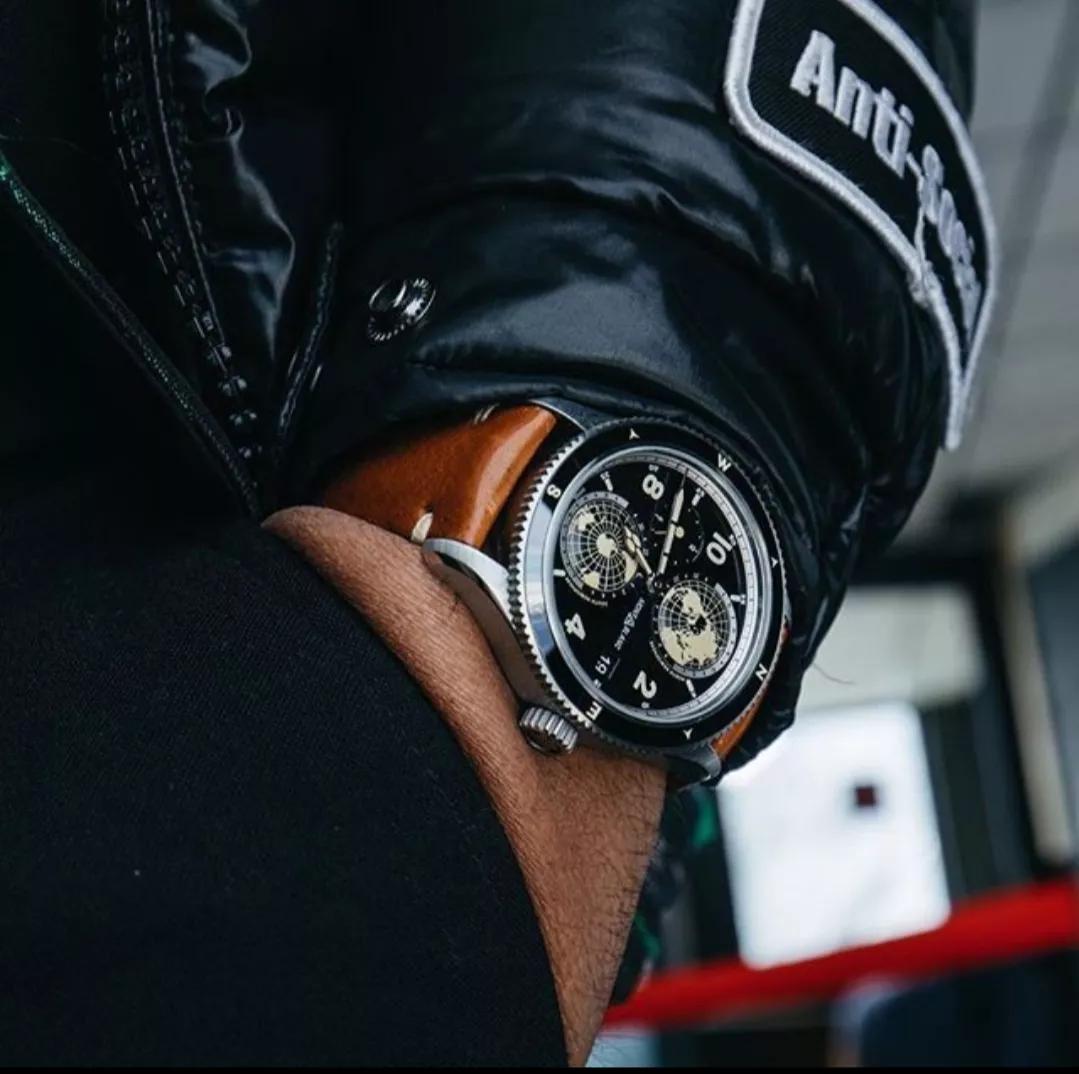 機械手表為什么總是走快走慢，什么原因？-復刻表