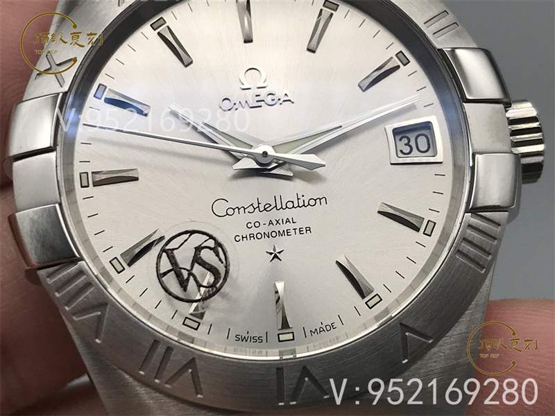 VS廠歐米茄星座復刻表做工值不值得入手-復刻表