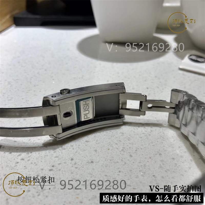 VS廠歐米茄海馬600太極圈復(fù)刻表怎么樣,做工值得入手嗎-復(fù)刻表