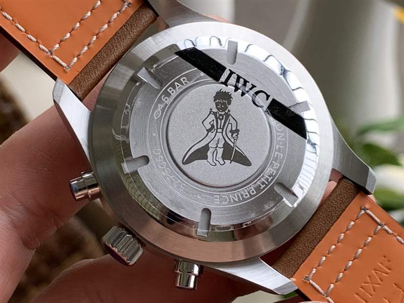 ZF廠萬國飛行員小王子計時復刻表做工值得表友入手嗎?-復刻表