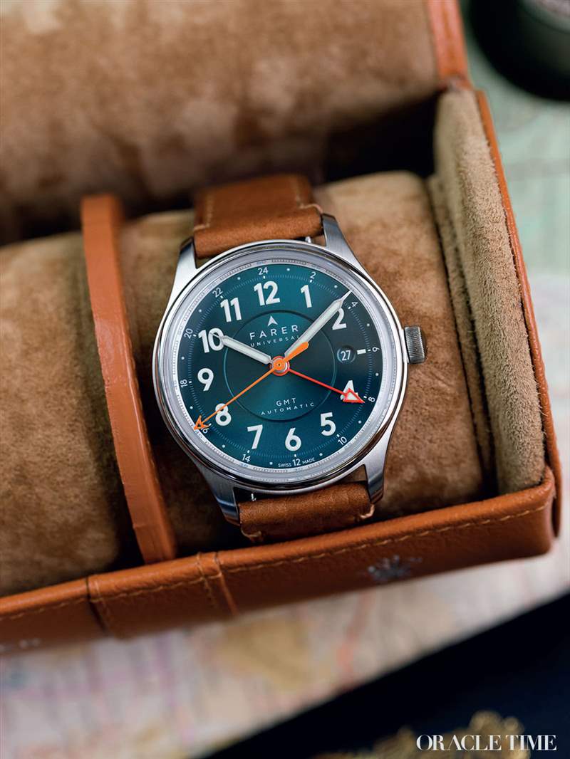 兩萬以內的GMT手表推薦(上)-復刻表