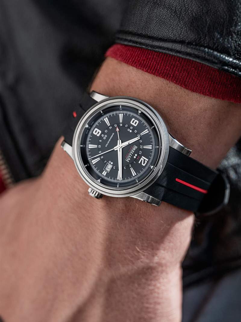 兩萬以內的GMT手表推薦(上)-復刻表