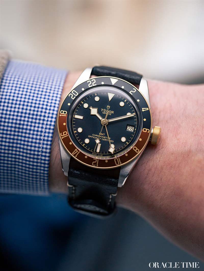 兩萬以內的GMT手表推薦(下)-復刻表