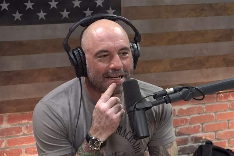 他的觀點可能會引起爭議，但喬·羅根 (Joe Rogan) 的手表選擇可能是正確的-復刻表