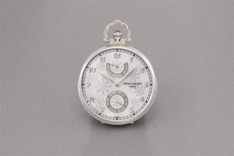 采訪：Patrick Getreide 討論了畢生策劃的百達翡麗最佳收藏款-復刻表