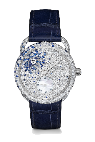 5款夢幻月相表,一次收服星空迷、質感控-復刻表