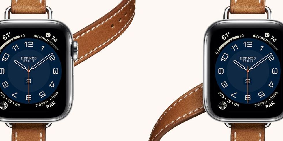 Apple Watch Hermès第六代亮相最新表帶設(shè)計、色系-復刻表