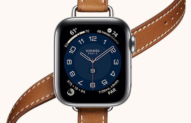 Apple Watch Hermès第六代亮相最新表帶設(shè)計、色系-復刻表