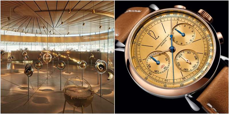 在AP愛彼博物館[Re]master 01計時碼表串接起制表大師的過去與未來-復刻表