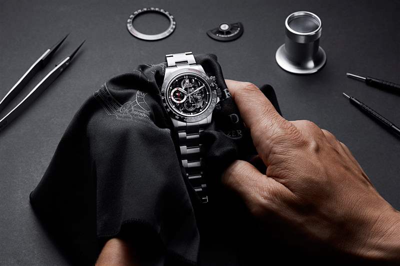 Artisans de Geneve La Barichello勞力士迪通拿手表-復刻表