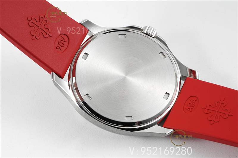 紅運當(dāng)頭,PPF廠百達(dá)翡麗女士小手雷中國紅復(fù)刻表做工怎么樣-復(fù)刻表