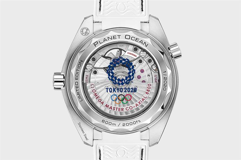 介紹:歐米茄東京 2020 倒計時限量版-復刻表