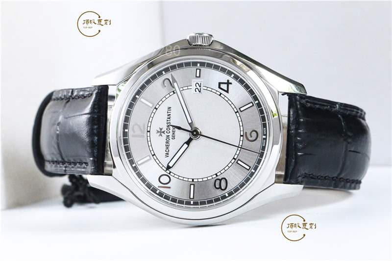 ZF廠江詩丹頓伍陸之型4000e多功能月相復刻表做工怎么樣-復刻表