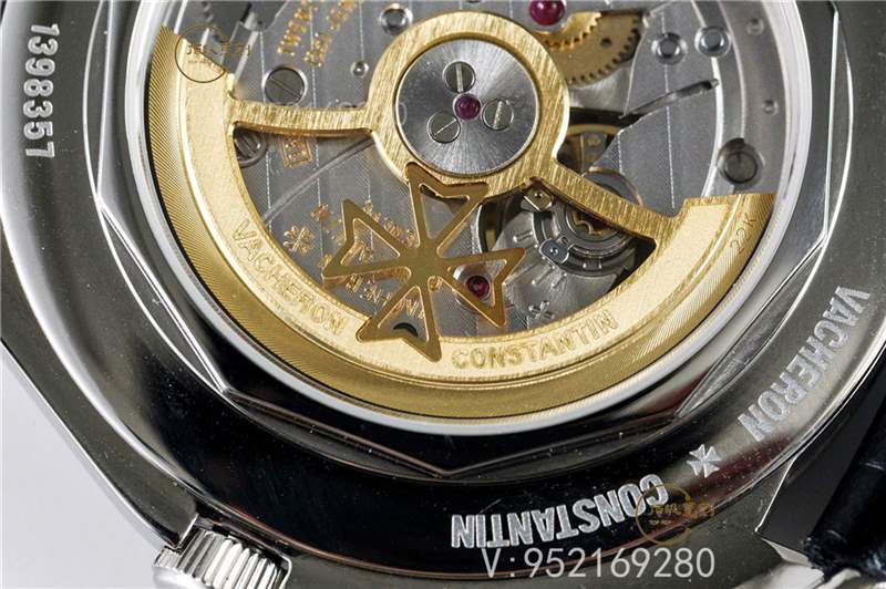 ZF廠江詩丹頓伍陸之型4000e多功能月相復刻表做工怎么樣-復刻表