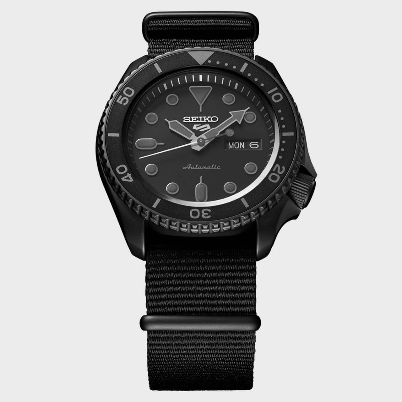 介紹：精工5運動系列腕表-復(fù)刻表