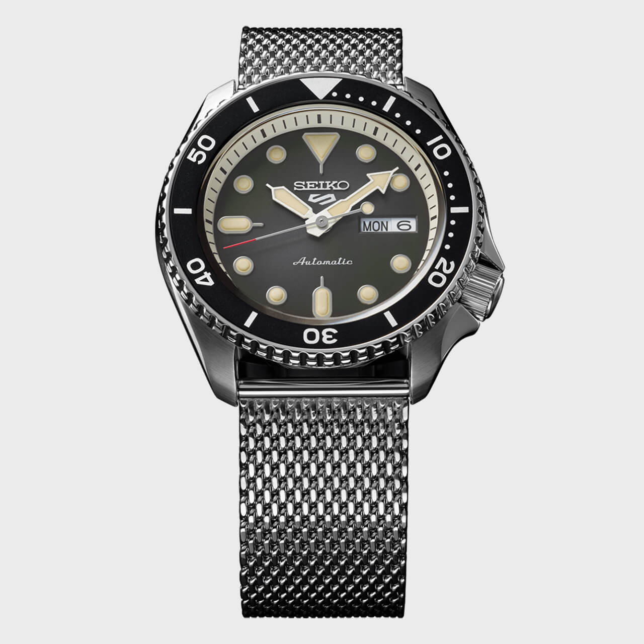 介紹：精工5運動系列腕表-復(fù)刻表