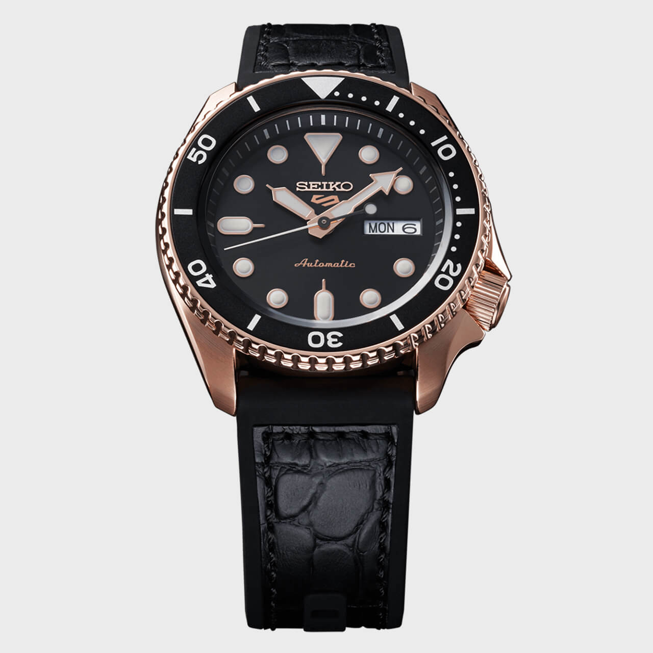 介紹：精工5運動系列腕表-復(fù)刻表