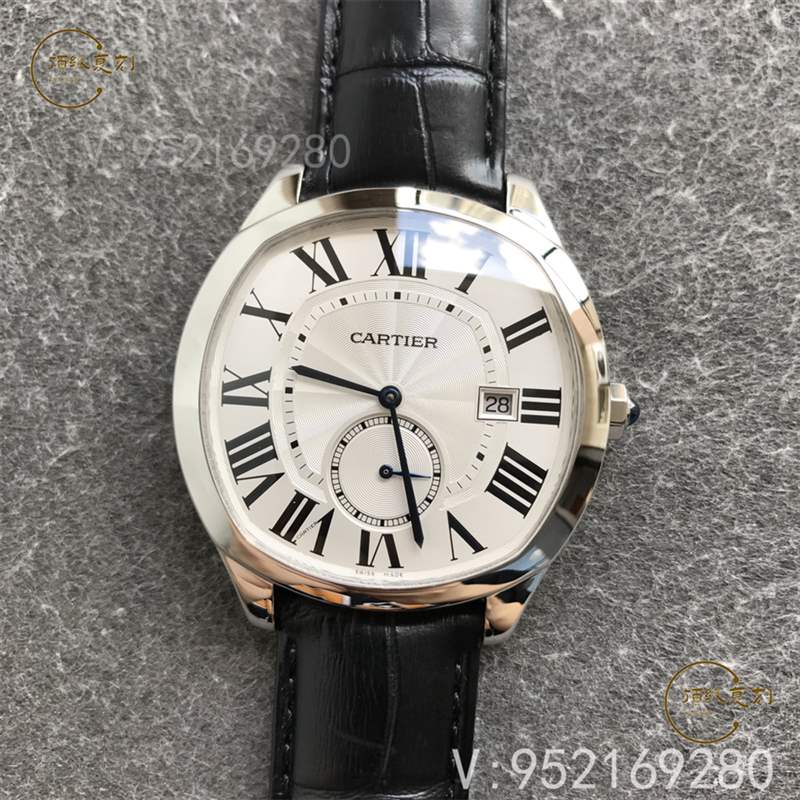 APS廠卡地亞Drive de Cartier系列男表新品發(fā)布-復(fù)刻表