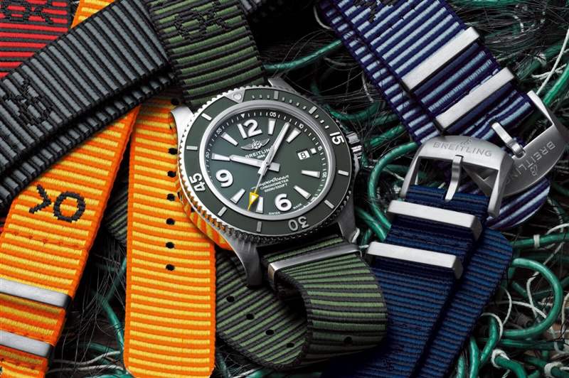 百年靈超級(jí)海洋44毫米Outerknown自動(dòng)機(jī)械腕表-復(fù)刻表