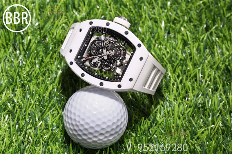 BBR廠理查德米勒rm055一體機陶瓷復刻表新品發(fā)布-復刻表