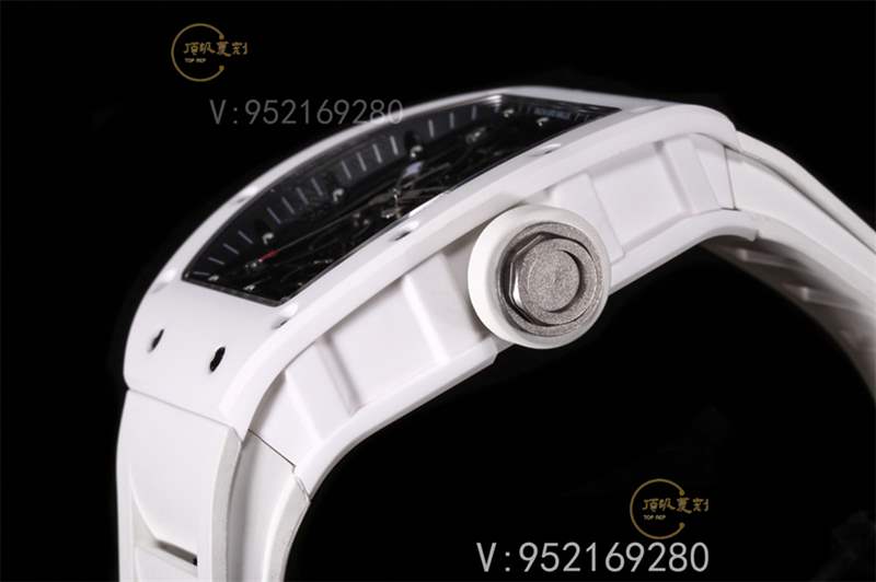 BBR廠理查德米勒rm055一體機陶瓷復刻表新品發(fā)布-復刻表