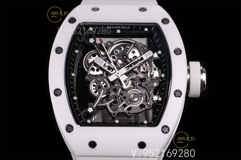 BBR廠理查德米勒rm055一體機陶瓷復刻表新品發(fā)布-復刻表