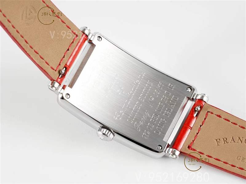 ZF廠法穆蘭FM LONG ISLAND系列女士腕表做工怎么樣-復(fù)刻表