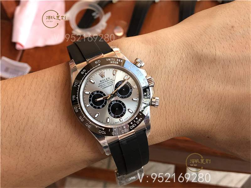 怎么區分N廠迪通拿4130機芯和7750機芯的區別-復刻表