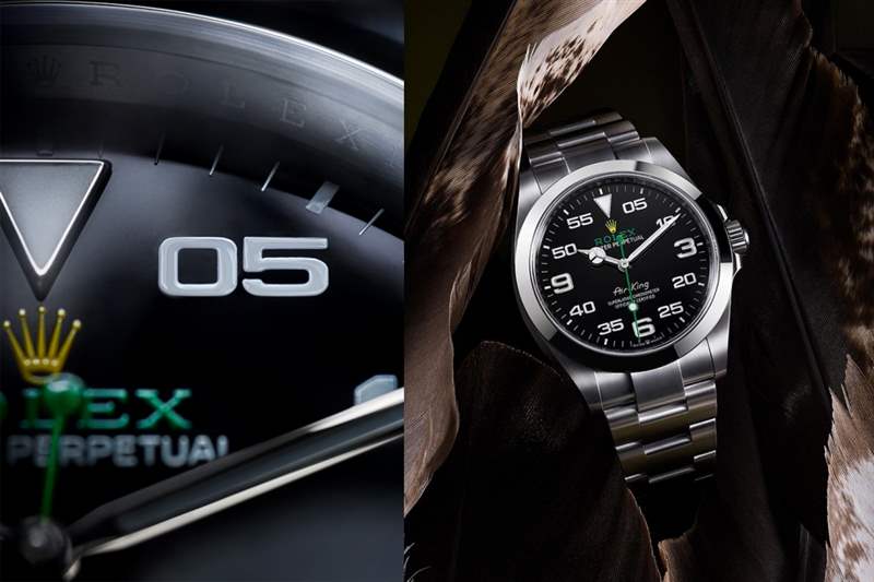 Rolex Air-King 2022人氣急升,回顧Air-King歷史-復(fù)刻表