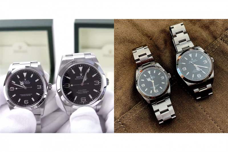 369豈止是勞力士入門表？回顧Rolex Explorer探險家歷史-復刻表