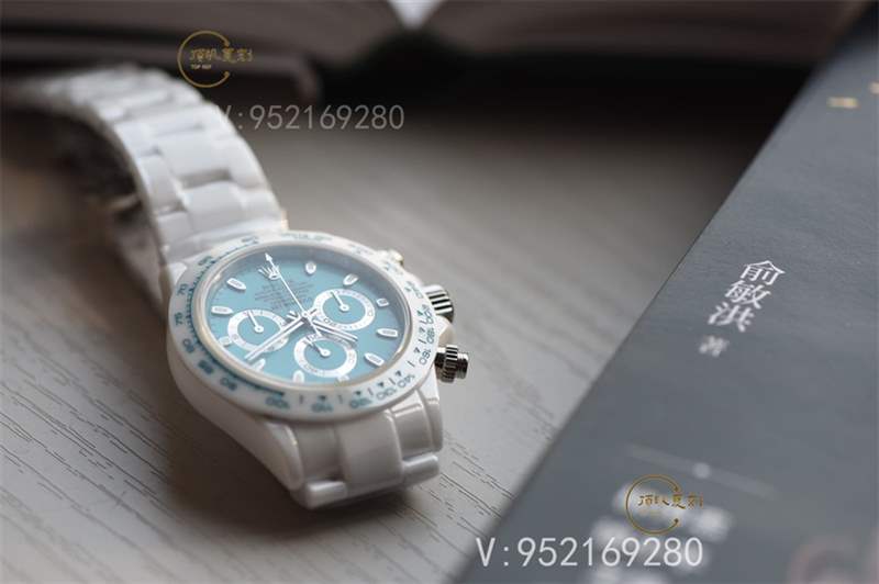 N廠勞力士迪通拿阿布扎比藍(lán)寶陶瓷限定款做工怎么樣-復(fù)刻表