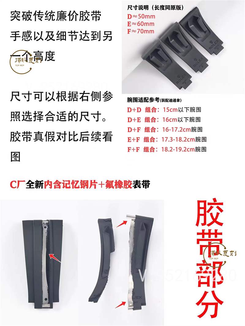 c廠(clean廠)勞力士灰色熊貓迪復刻表對比正品怎么樣-復刻表
