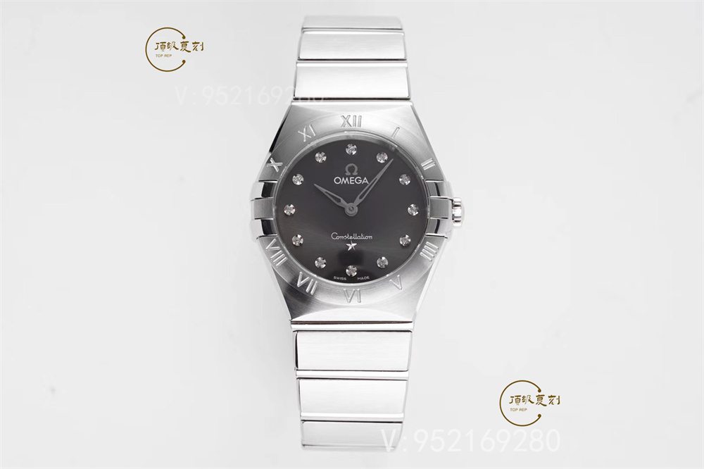 AF廠歐米茄星座女士石英復刻表做工怎么樣-復刻表