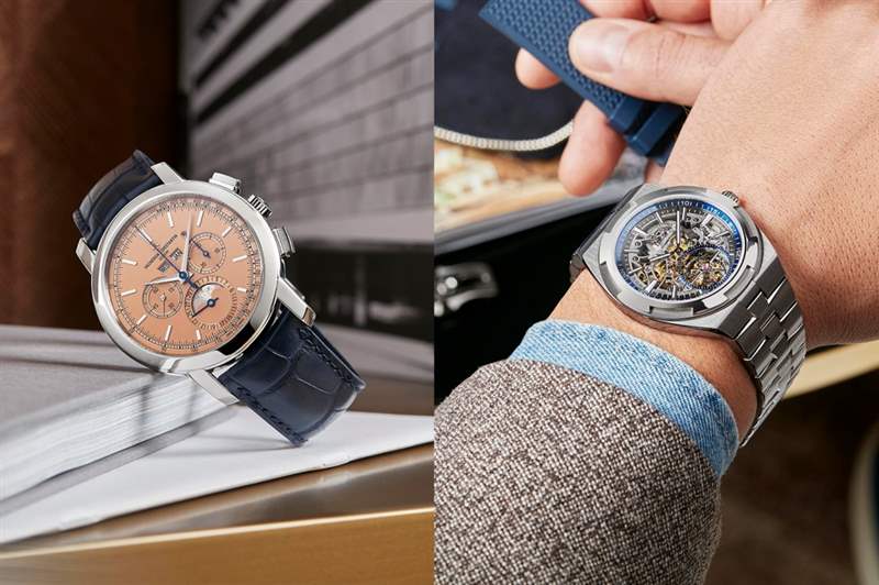Vacheron Constantin 江詩(shī)丹頓2022新表Overseas、Traditionnelle、Historiques 222優(yōu)雅登場(chǎng)-復(fù)刻表
