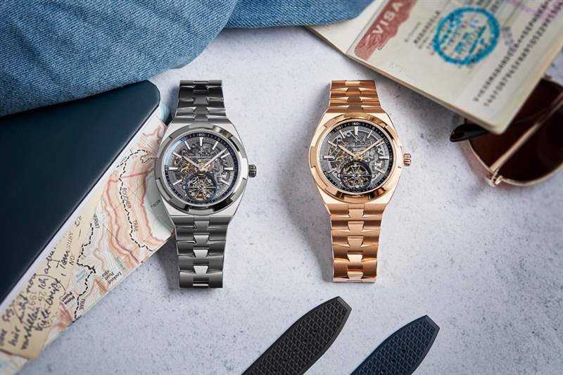 Vacheron Constantin 江詩(shī)丹頓2022新表Overseas、Traditionnelle、Historiques 222優(yōu)雅登場(chǎng)-復(fù)刻表