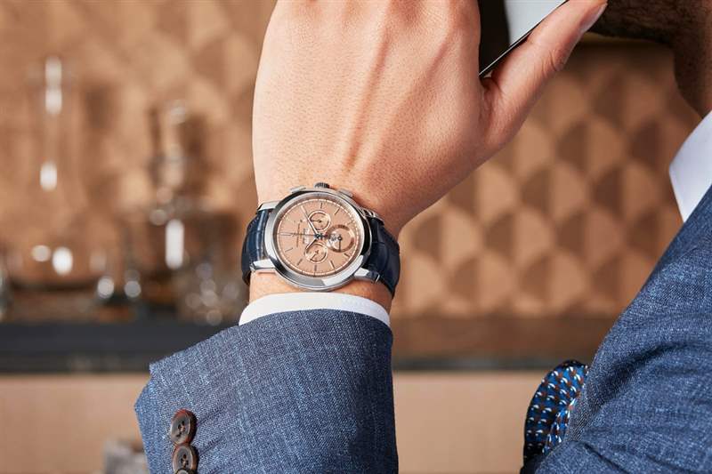 Vacheron Constantin 江詩(shī)丹頓2022新表Overseas、Traditionnelle、Historiques 222優(yōu)雅登場(chǎng)-復(fù)刻表
