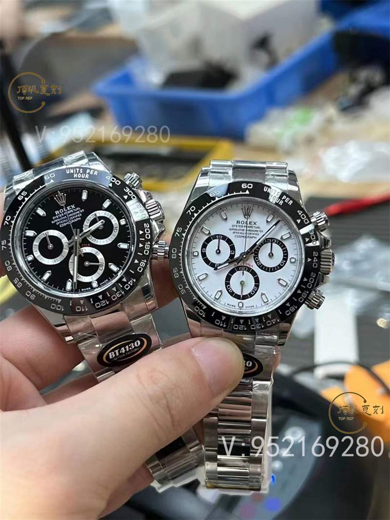 BT廠勞力士迪通拿質量怎么樣,會一眼假嗎-復刻表