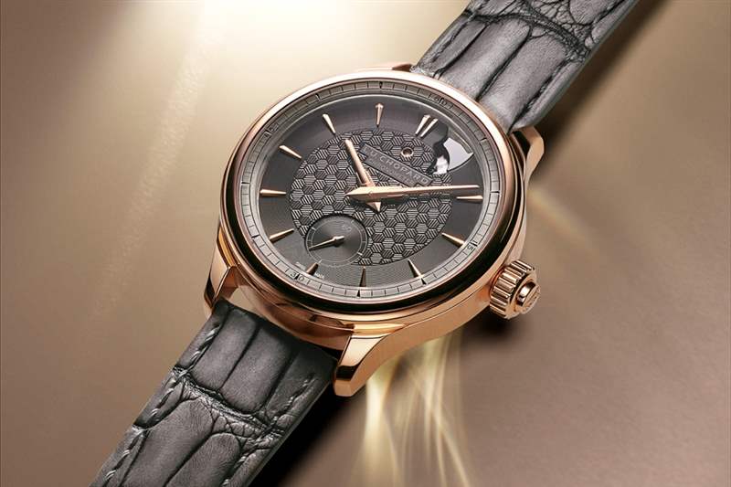 Chopard蕭邦2022新表多款Alpine Eagle及LUC三問巨作同時登場-復刻表