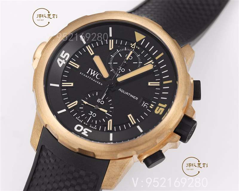 V6廠萬國青銅海洋計時IW379503達爾文探險之旅復刻表做工怎么樣-復刻表