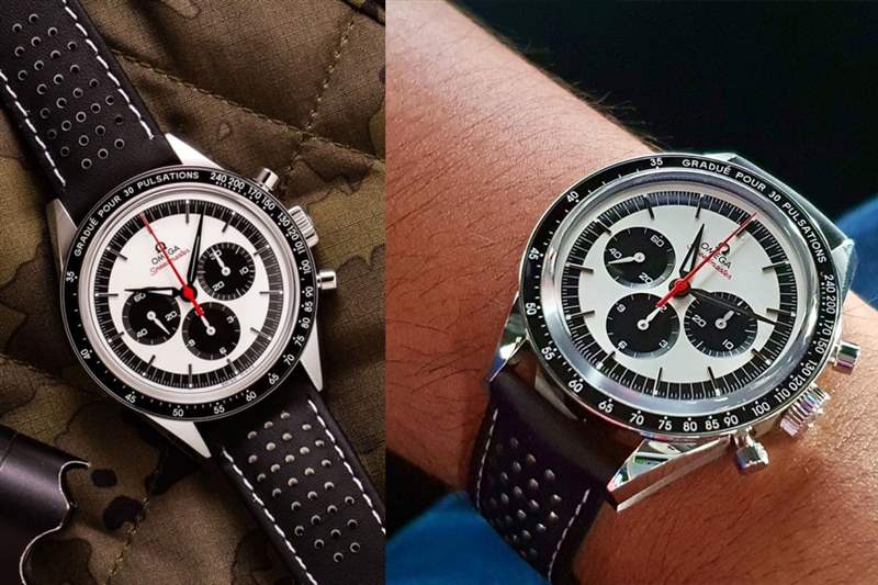 復古型格!5款人氣Speedmaster推介(2022最新價錢)-復刻表