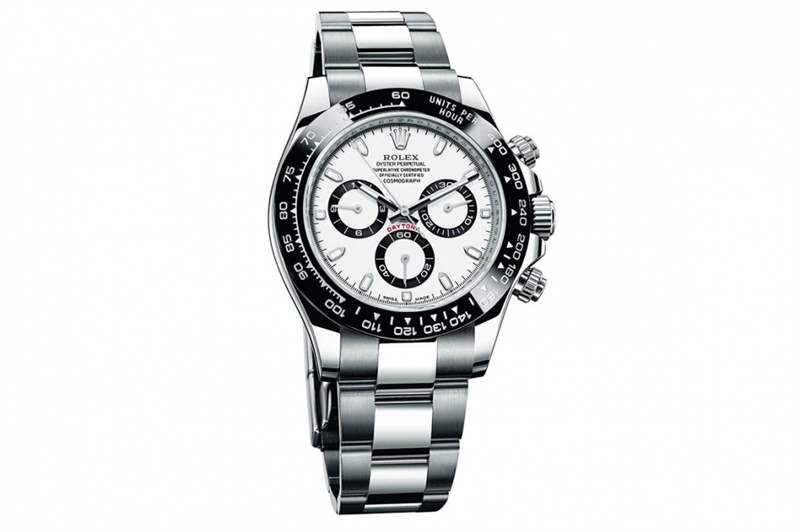 白色情人節(jié)當(dāng)然要送白色表-五款大家最想收到的白色靚表-復(fù)刻表