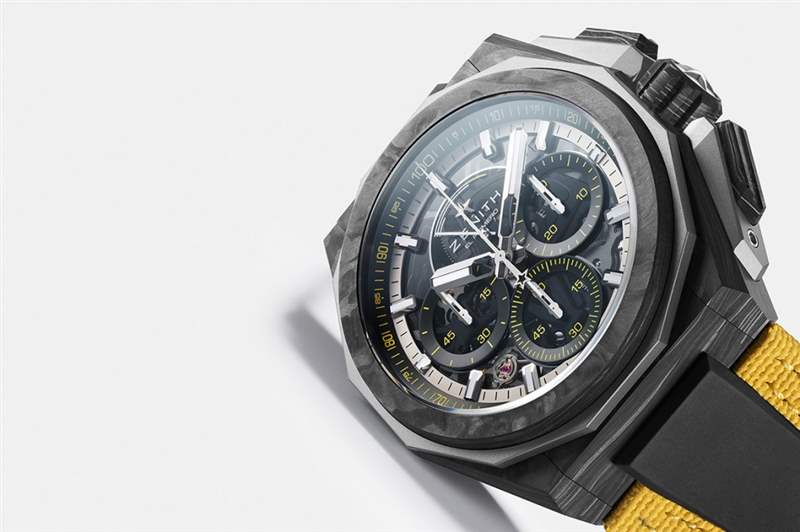 越野電動車拉力錦標賽Extreme E第二賽季開鑼！Zenith推出特別版DEFY慶祝-復刻表