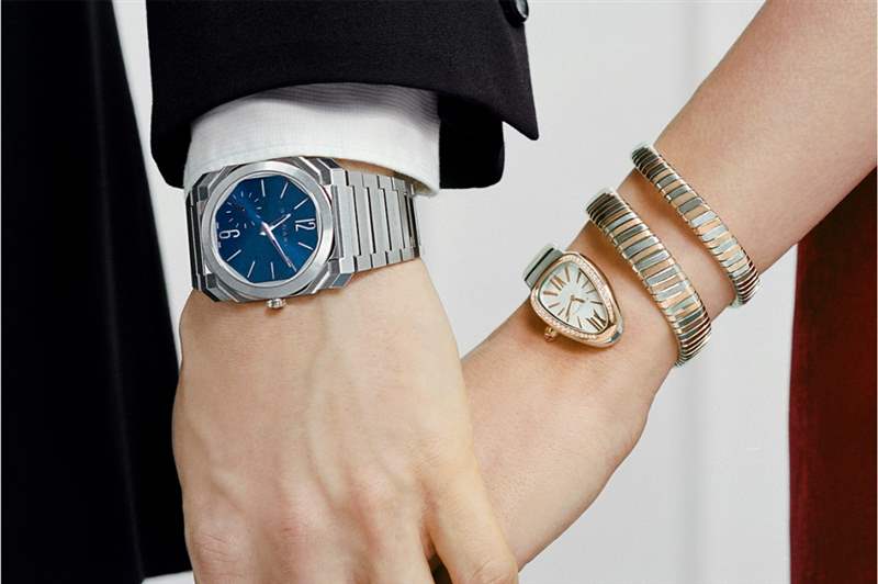 情人節2022值得一送的3款情侶對表-復刻表