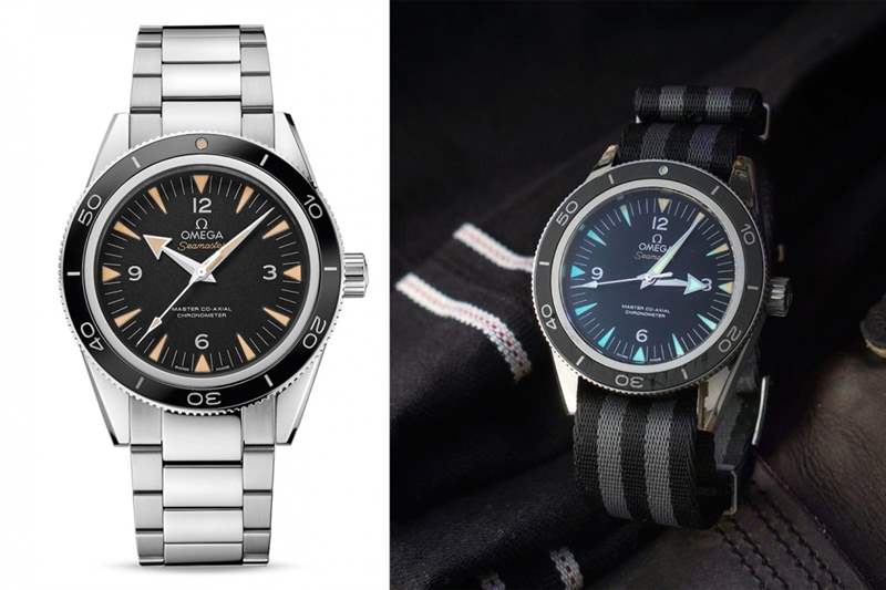 2022值得入手的5款歐米茄Omega手表-復刻表