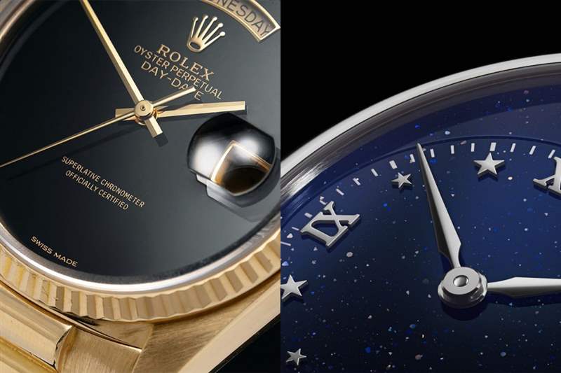 絕對值得一看手表必備小知識分享第一段-復(fù)刻表